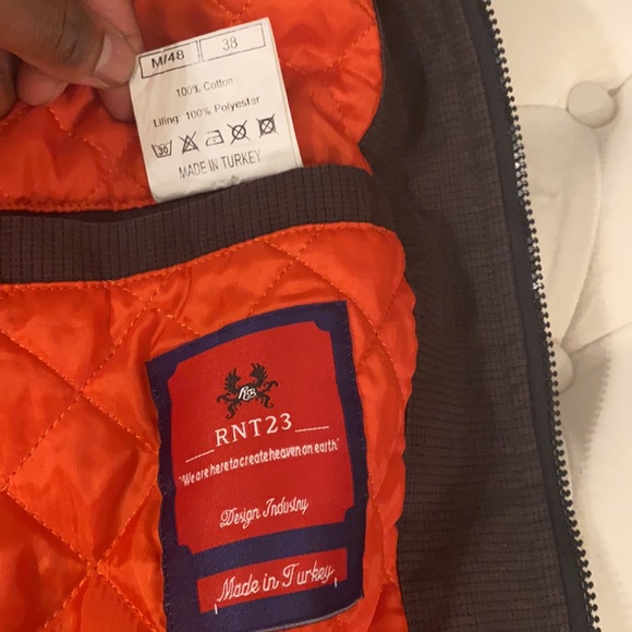 Bomber Jacket - Picture 8 of 8